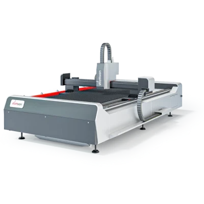 Laser metal cutters